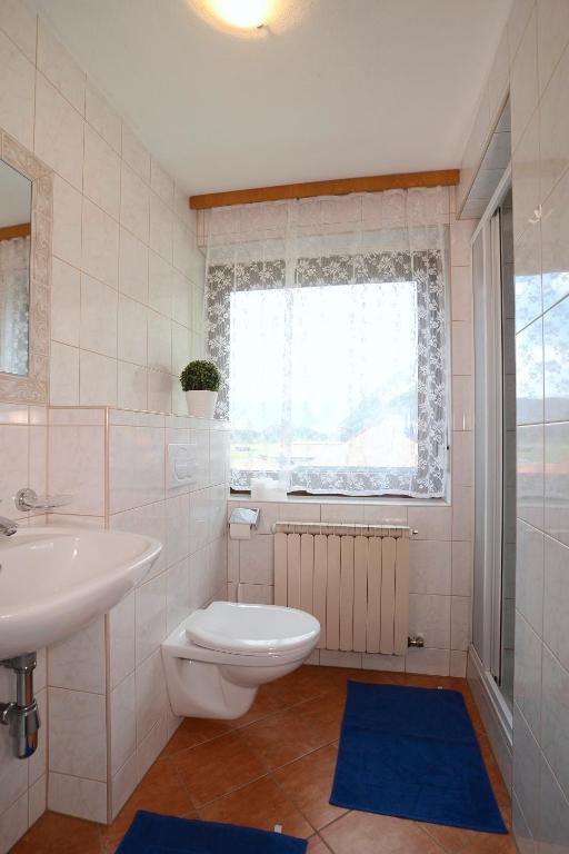 Hotel Haus Gamsblick Umhausen Camera foto