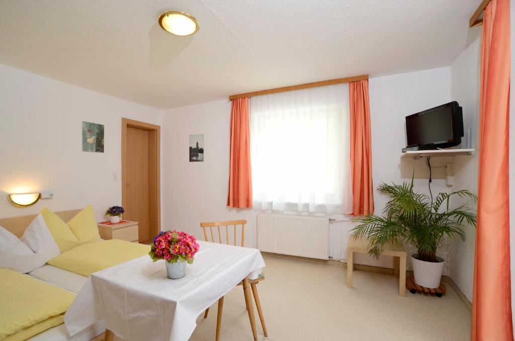 Hotel Haus Gamsblick Umhausen Camera foto