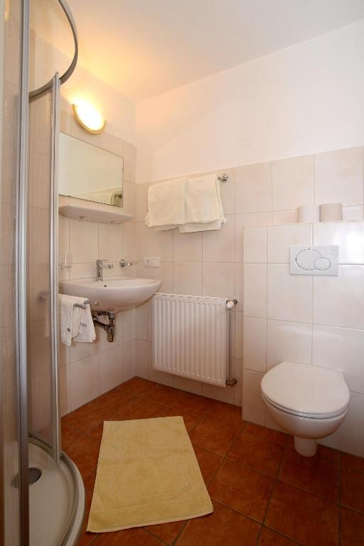 Hotel Haus Gamsblick Umhausen Camera foto