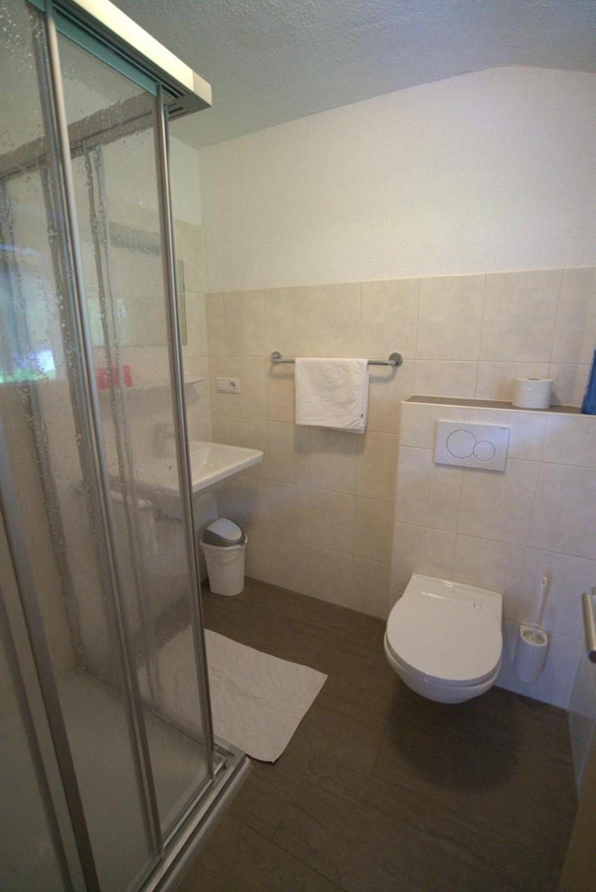 Hotel Haus Gamsblick Umhausen Esterno foto