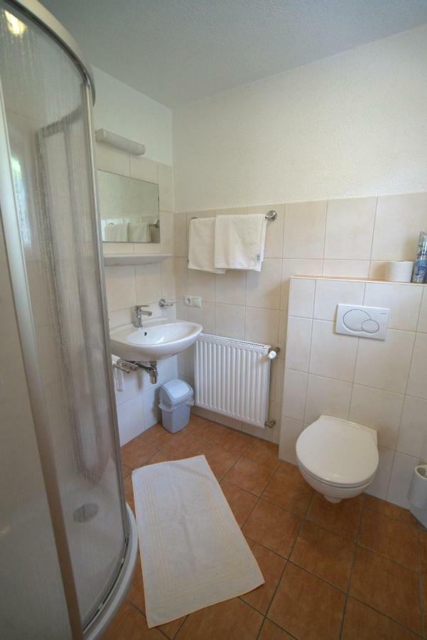 Hotel Haus Gamsblick Umhausen Esterno foto