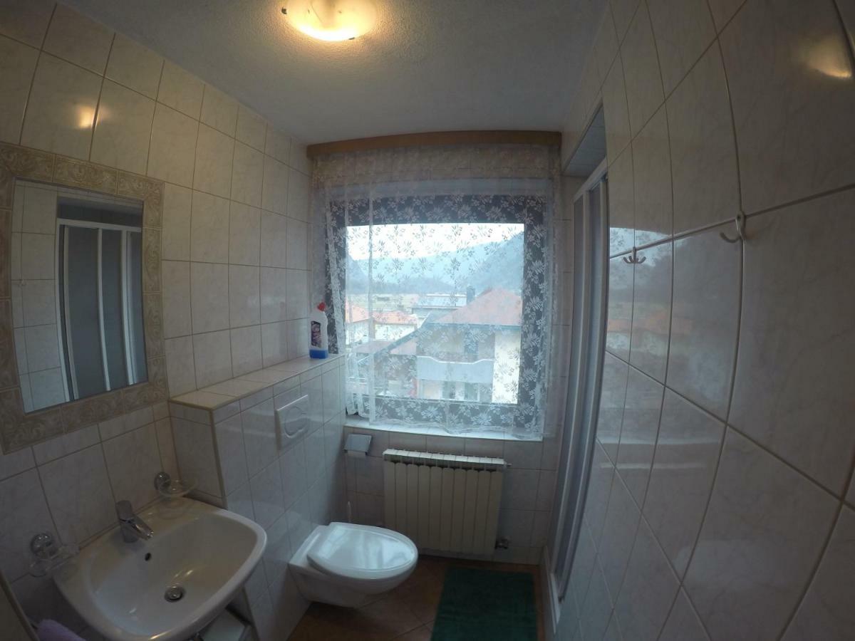 Hotel Haus Gamsblick Umhausen Esterno foto